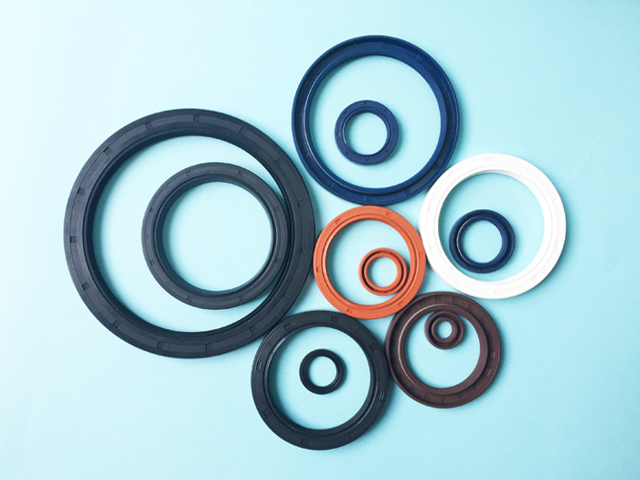 動密封橡膠密封件的8種大類及20種材料作用說明（二）