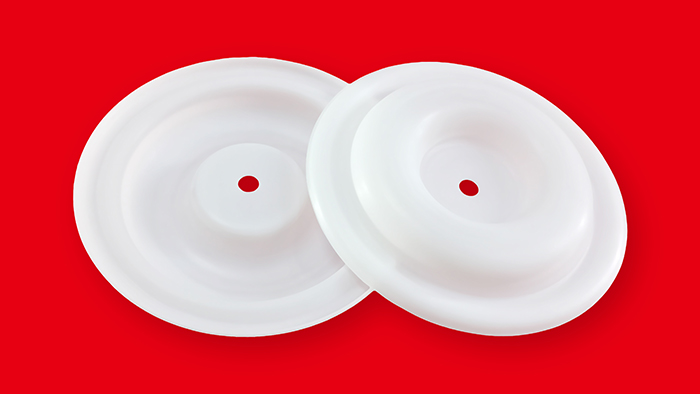 影響隔膜泵膜片密封件壽命的幾點說明？