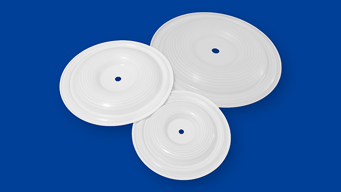 氣動隔膜泵膜片密封件：影響泵性能和壽命的關鍵部件