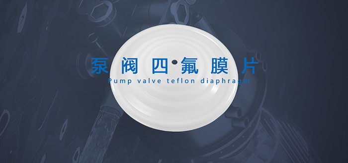 泵閥四氟密封件密封圈油封膜片產品圖1