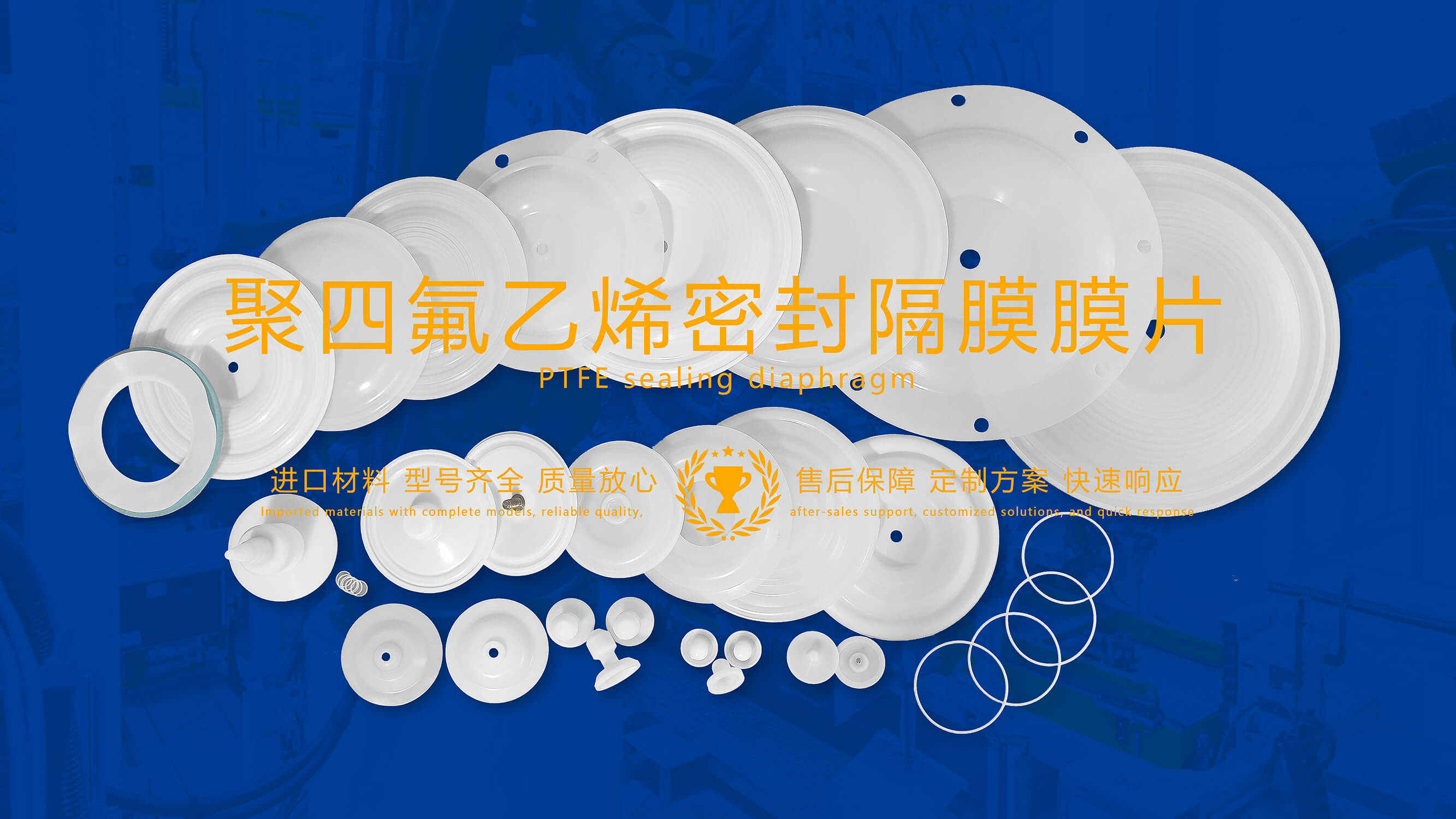 聚四氟乙烯密封圈修理包:在腐蝕環(huán)境下的優(yōu)異表現(xiàn)與可靠性