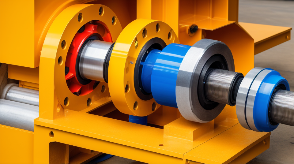 22確保液壓系統(tǒng)的密封性：油缸密封件（工程氟塑料制品）在液壓系統(tǒng)中起到關(guān)鍵的密封作用，防止液體泄漏和外部雜質(zhì)進入系統(tǒng)。這有助于維持系