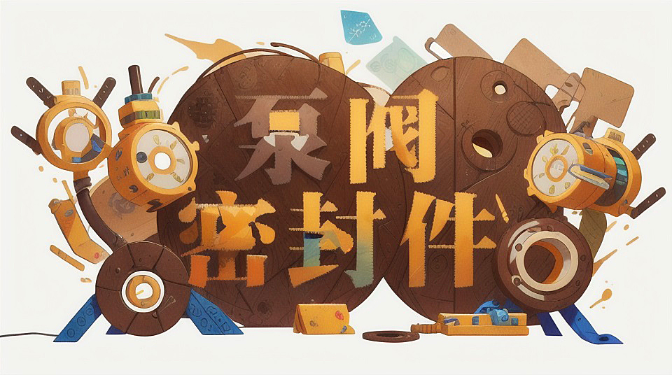 泵閥密封件密封圈油封膜片隔膜