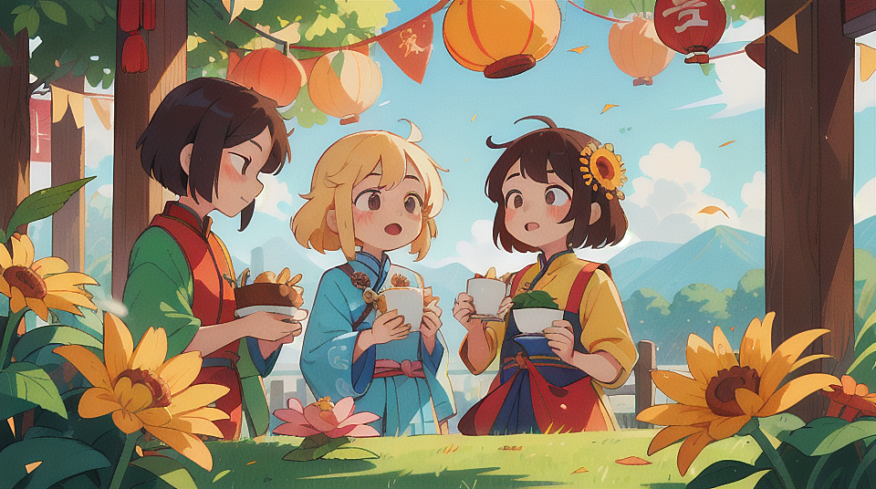 2023年東晟九九重陽節(jié)海報(bào) (2)