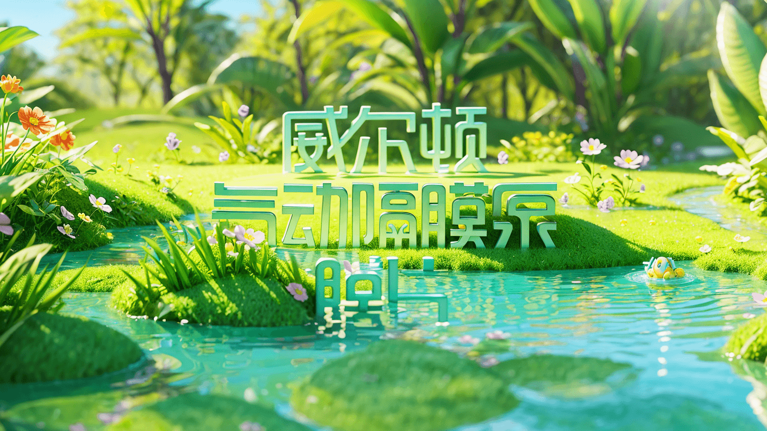 威爾頓氣動(dòng)隔膜泵膜片風(fēng)景立體字效果封面16-9 (1).png