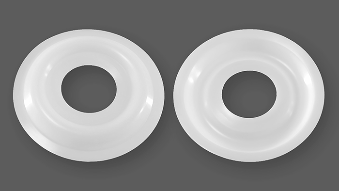 米頓羅四氟計(jì)量泵膜片 泵閥密封件