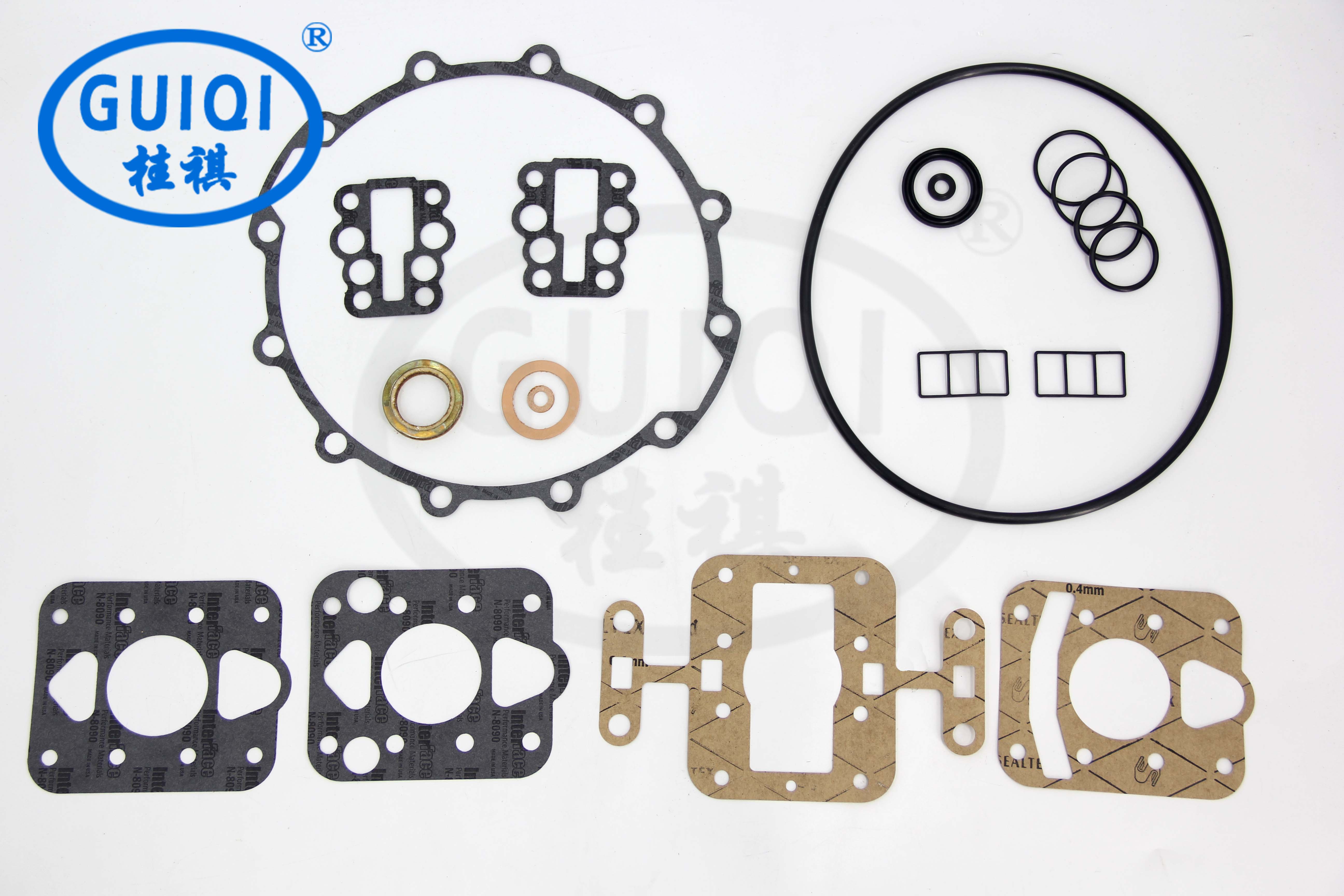 盾構(gòu)機修理包紙盒-207730（1）