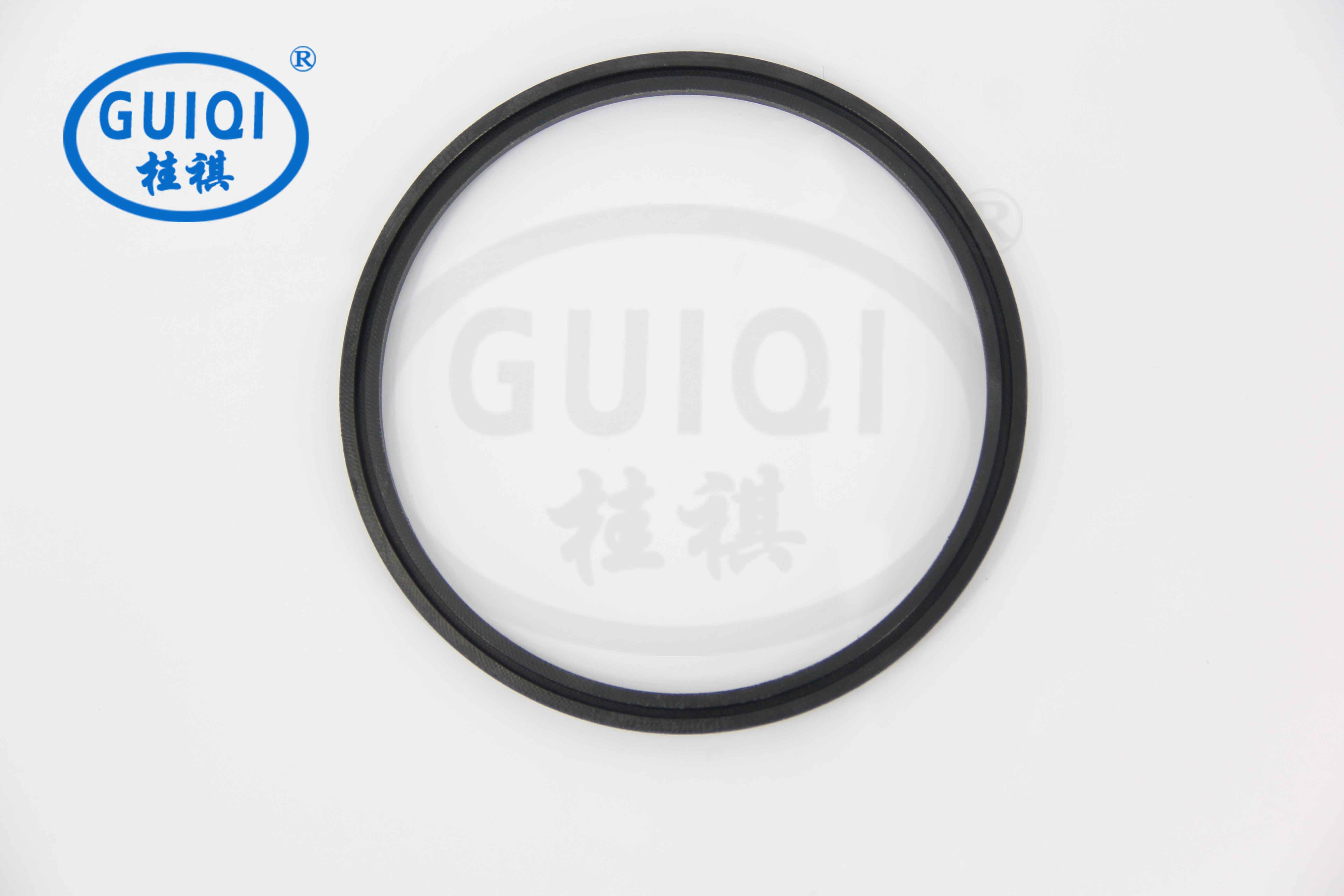 盾構(gòu)機V型夾布油封