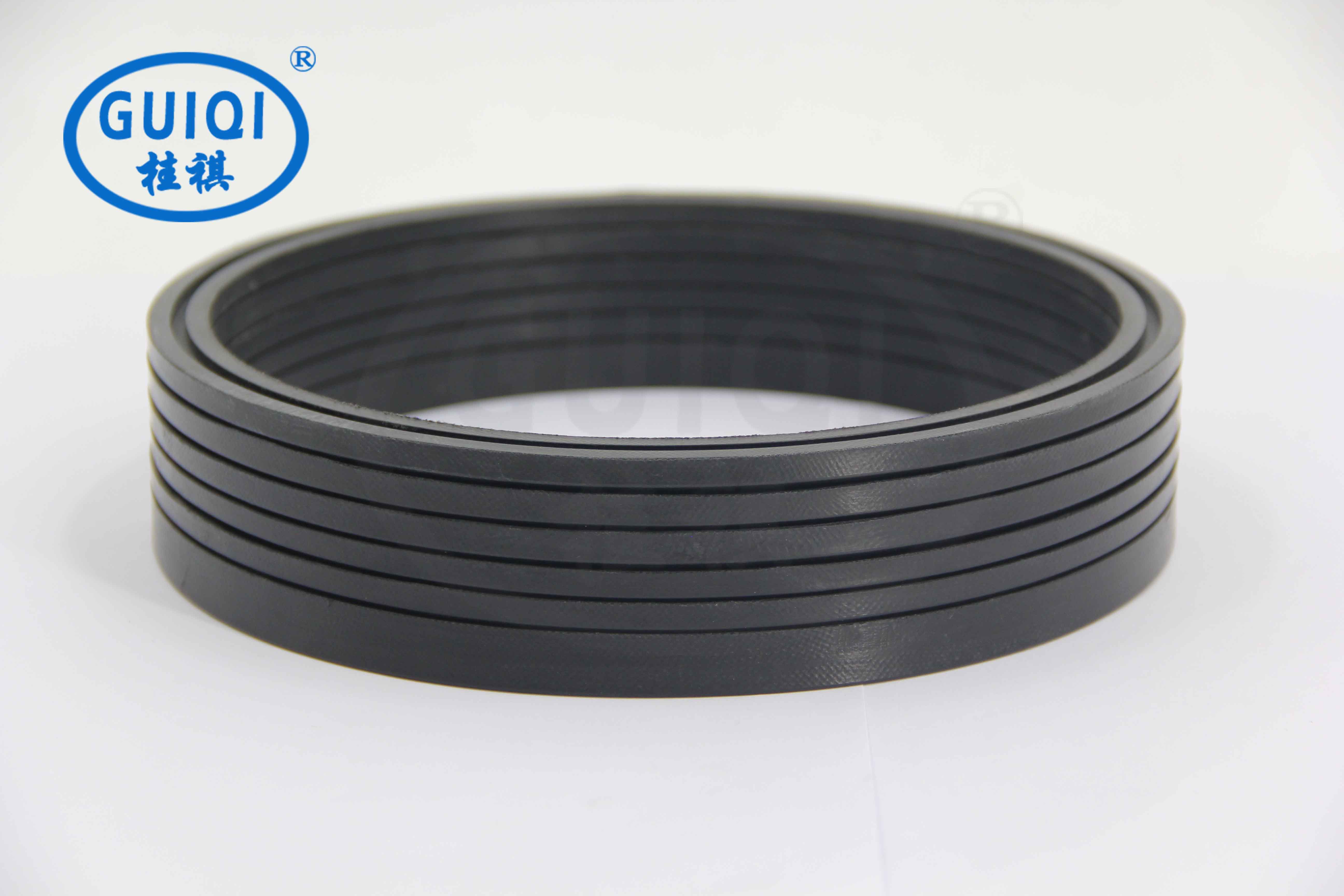 盾構(gòu)機V型夾布油封