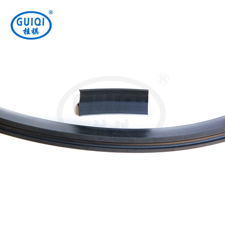 盾構(gòu)機倉門密封