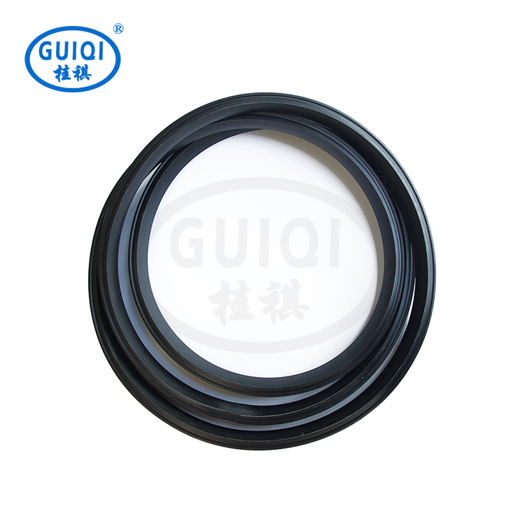 盾構(gòu)機倉門密封