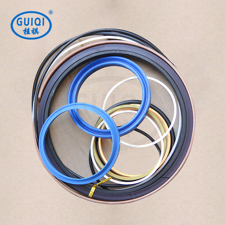 盾構(gòu)機推進油封