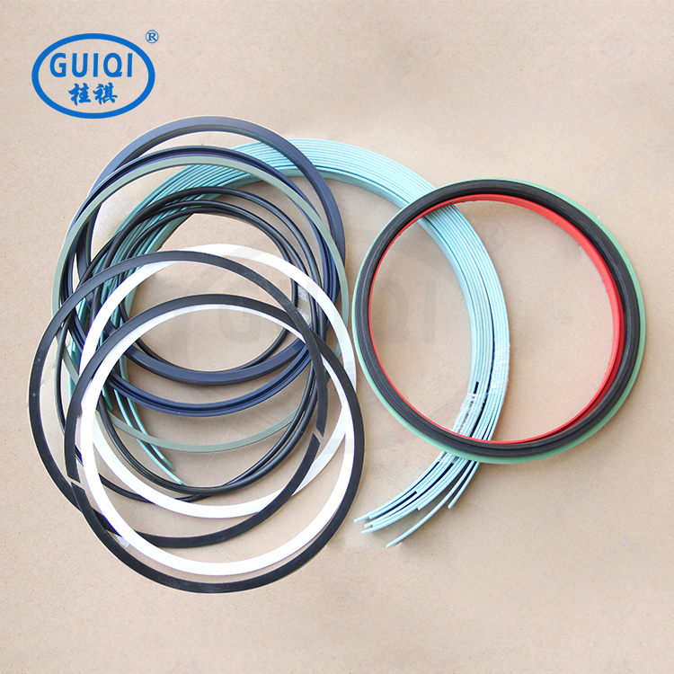 盾構(gòu)機推進油封