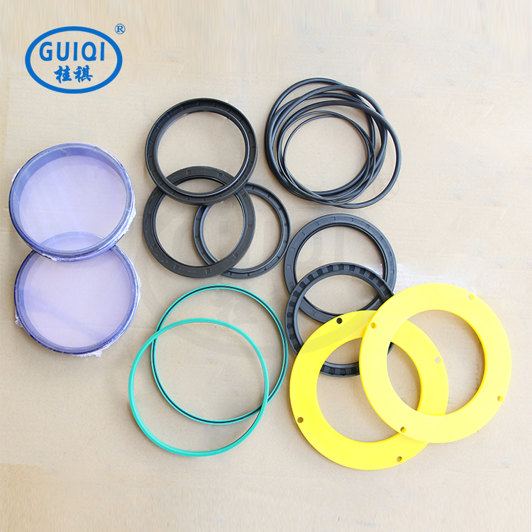 盾構機軸承包密封圈