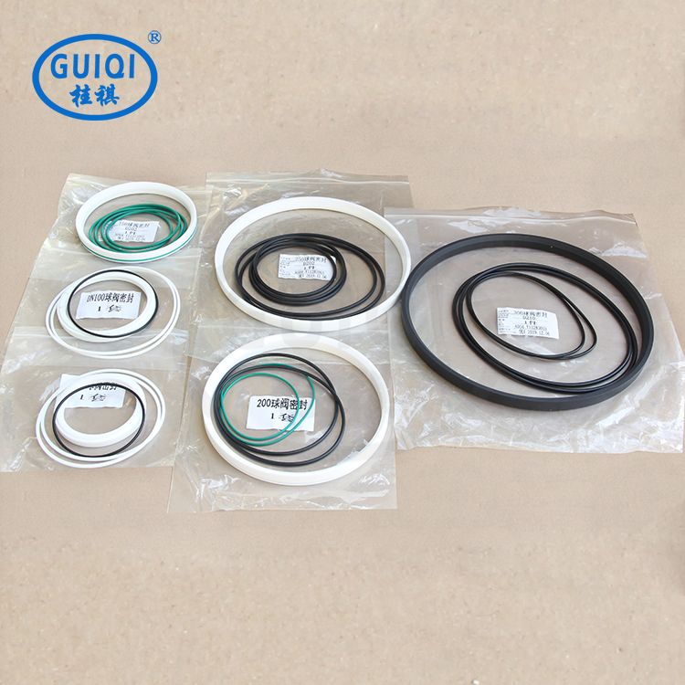 盾構(gòu)機球閥密封圈