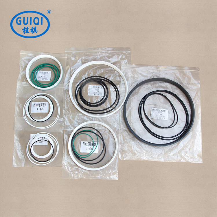 盾構(gòu)機球閥密封圈